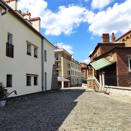 Krakow Jacuzzi Apartment Exterior photo