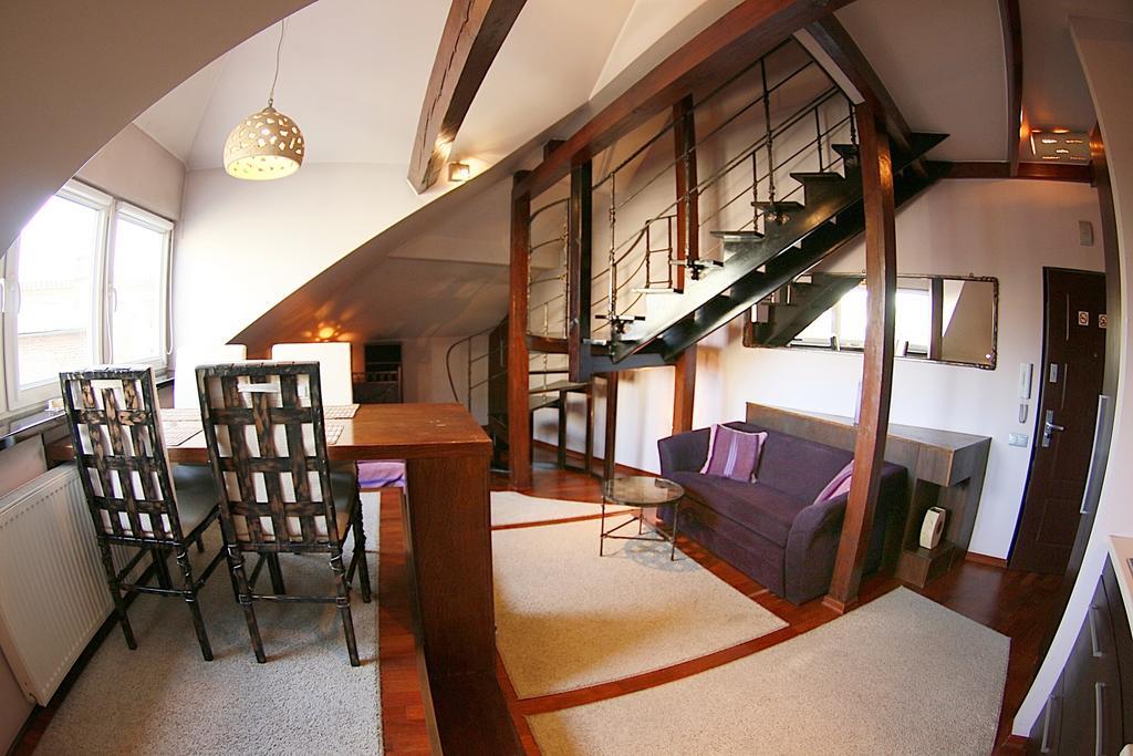 Krakow Jacuzzi Apartment Room photo